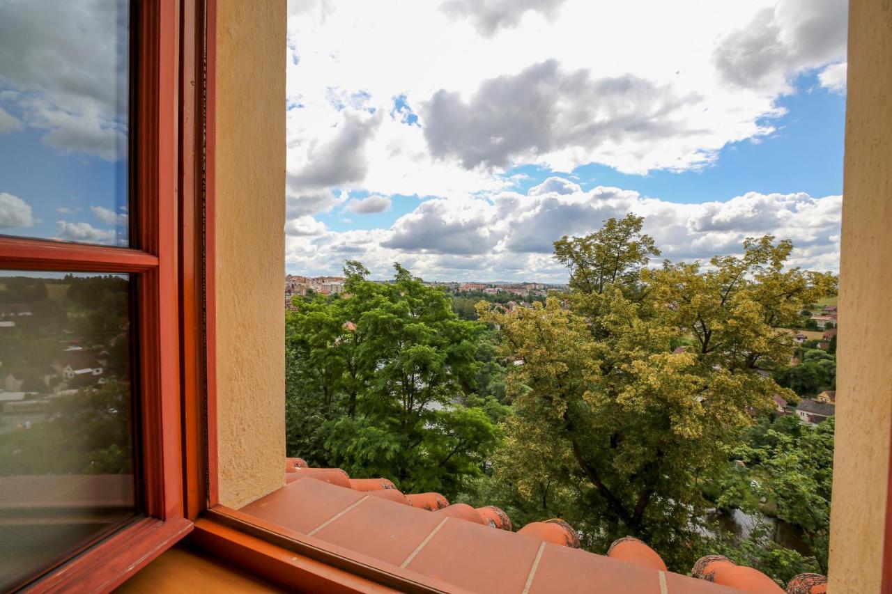 Lh Hotel Dvorak Tabor Congress & Wellness Exterior photo