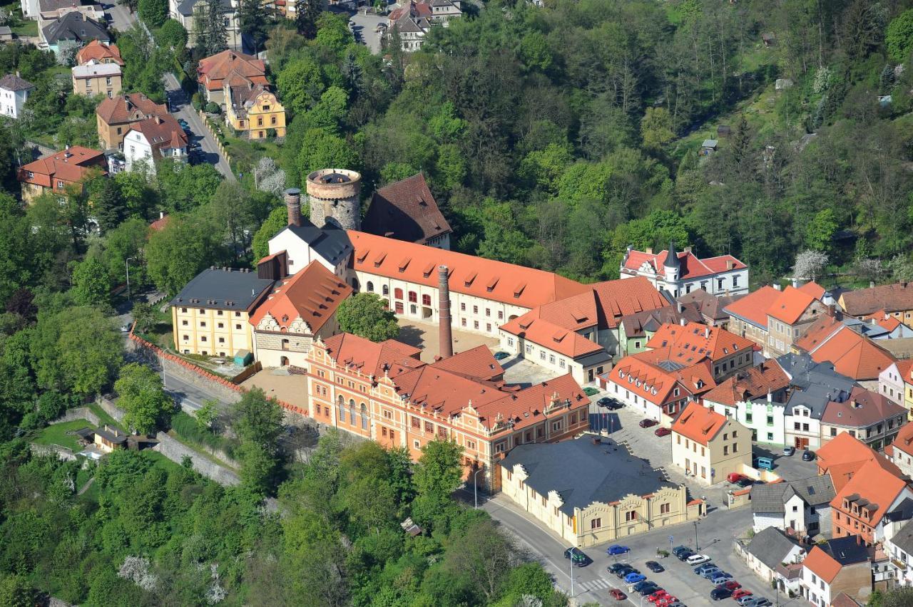 Lh Hotel Dvorak Tabor Congress & Wellness Exterior photo